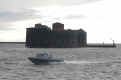 Полная реконструкция фортов Кронштадта завершится в 2026 году